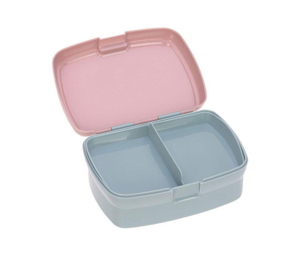 Lassig Zestaw Lunchbox + butelka 460 ml About Friends Szynszyla - 1058060 - zdjęcie 3